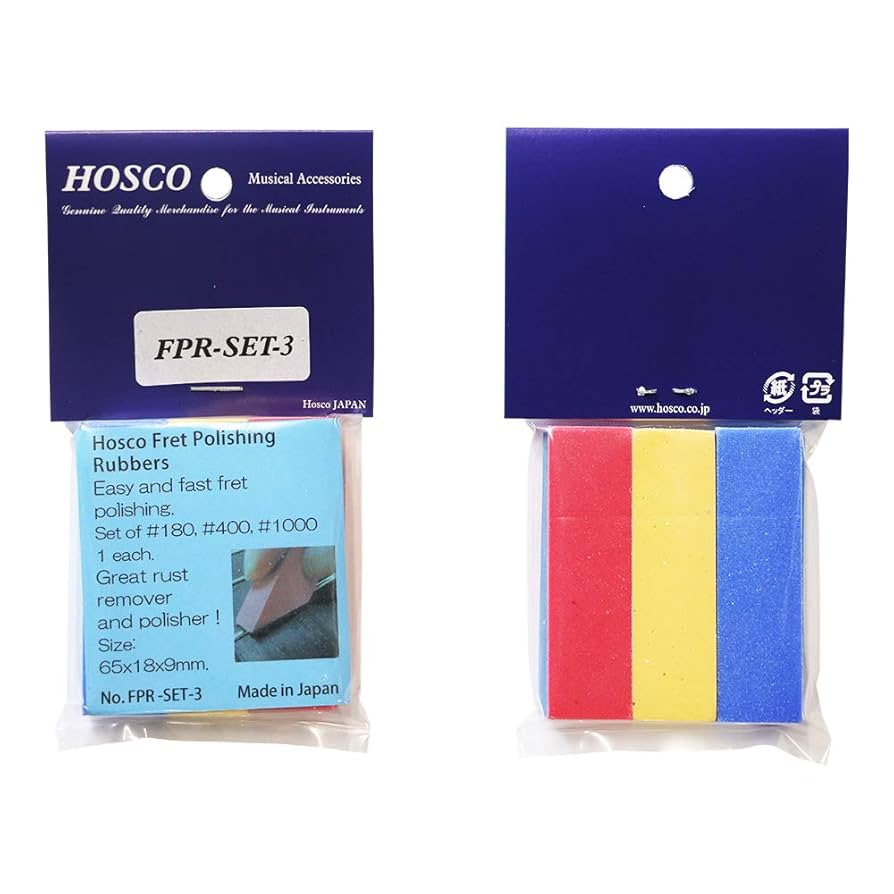 HOSCO フレット打ち直しセット HOSCO フレット打ち直しセット - メルカリ